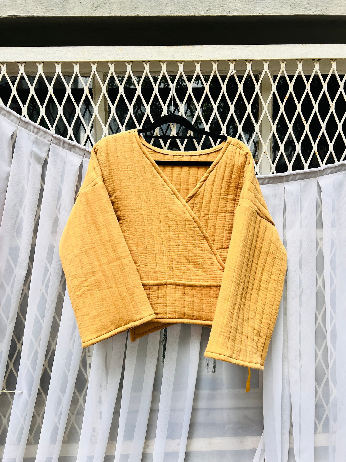 Kimono - Camel - M/L - LunaticShop