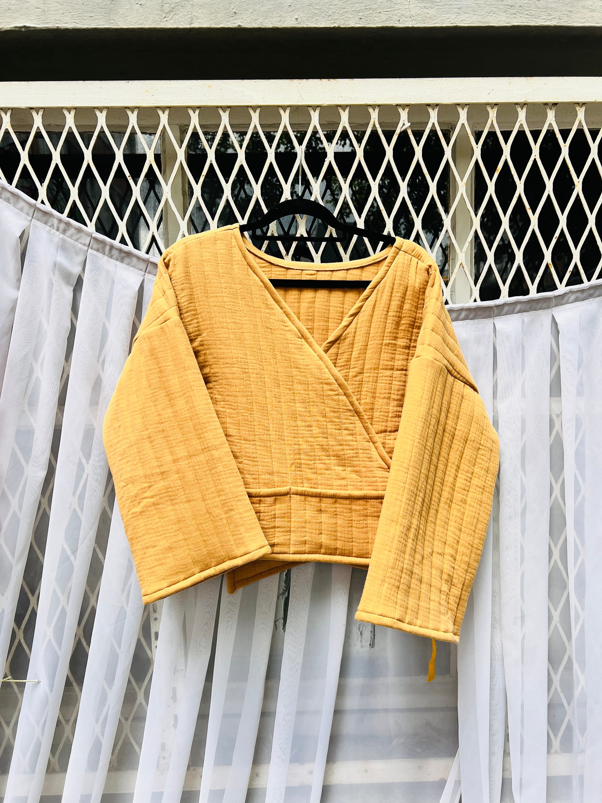 Kimono - Camel - M/L - LunaticShop