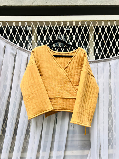 Kimono - Camel - M/L - LunaticShop