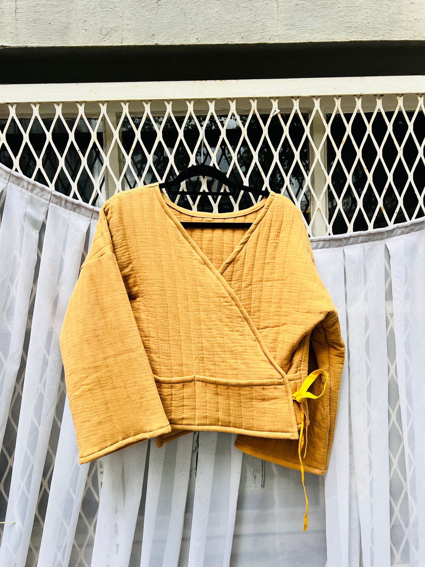 Kimono - Camel - M/L - LunaticShop