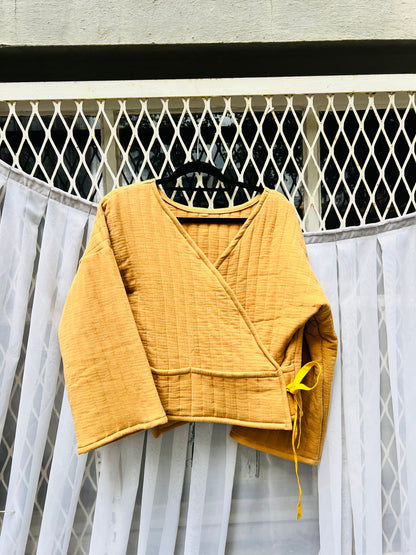 Kimono - Camel - M/L - LunaticShop