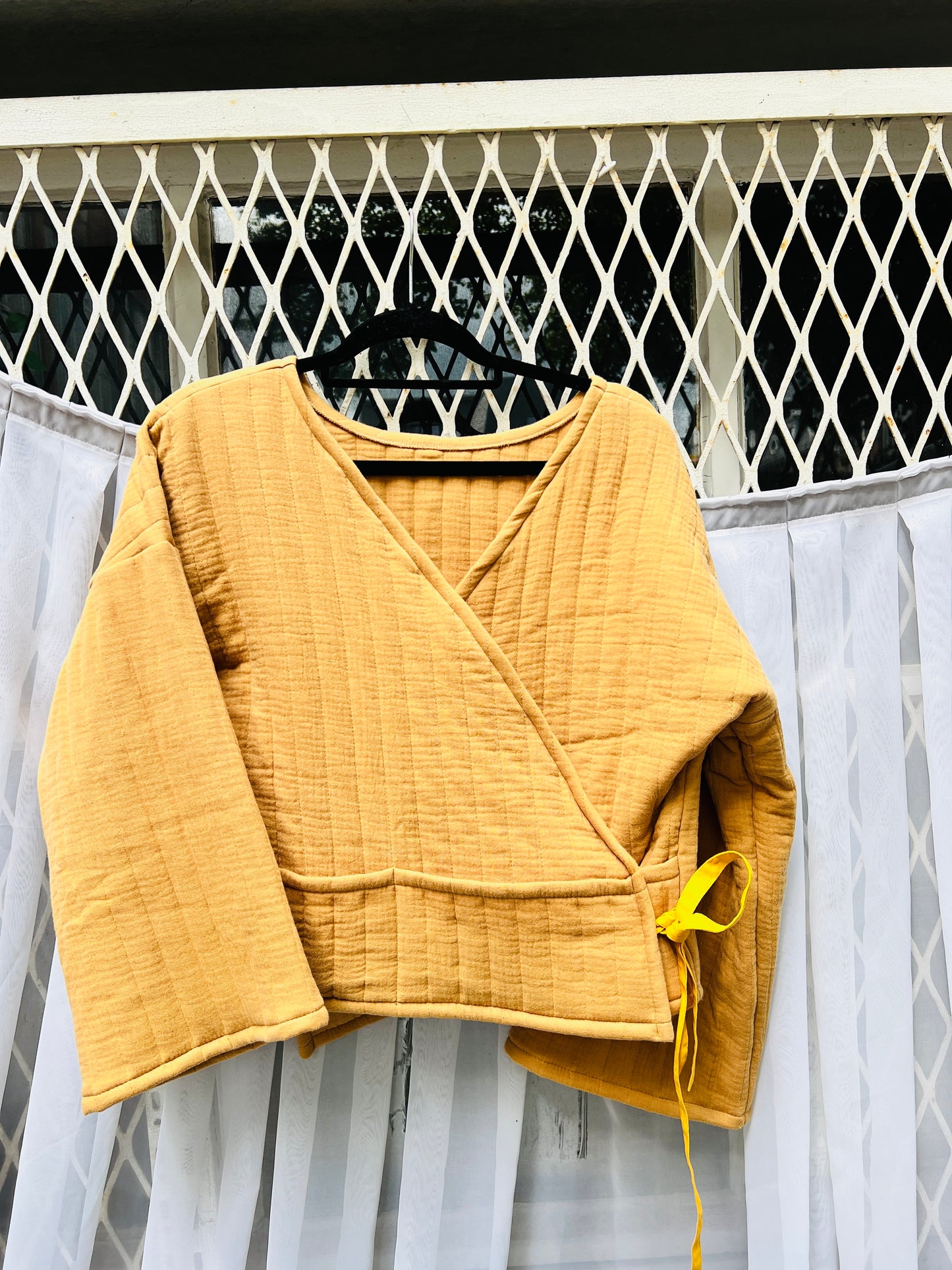 Kimono - Camel - M/L - LunaticShop