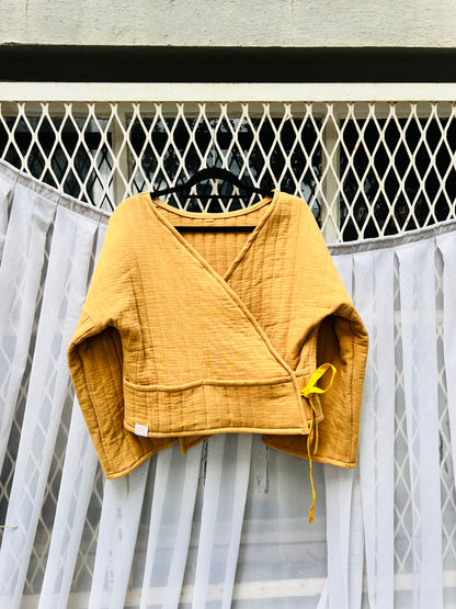 Kimono - Camel - M/L - LunaticShop