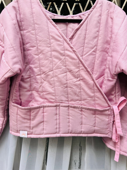 Kimono - Rose poudré - M/L - LunaticShop
