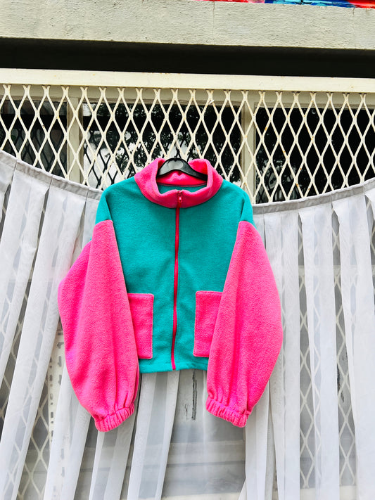 Sunrise Fleece - S/M - LunaticShop