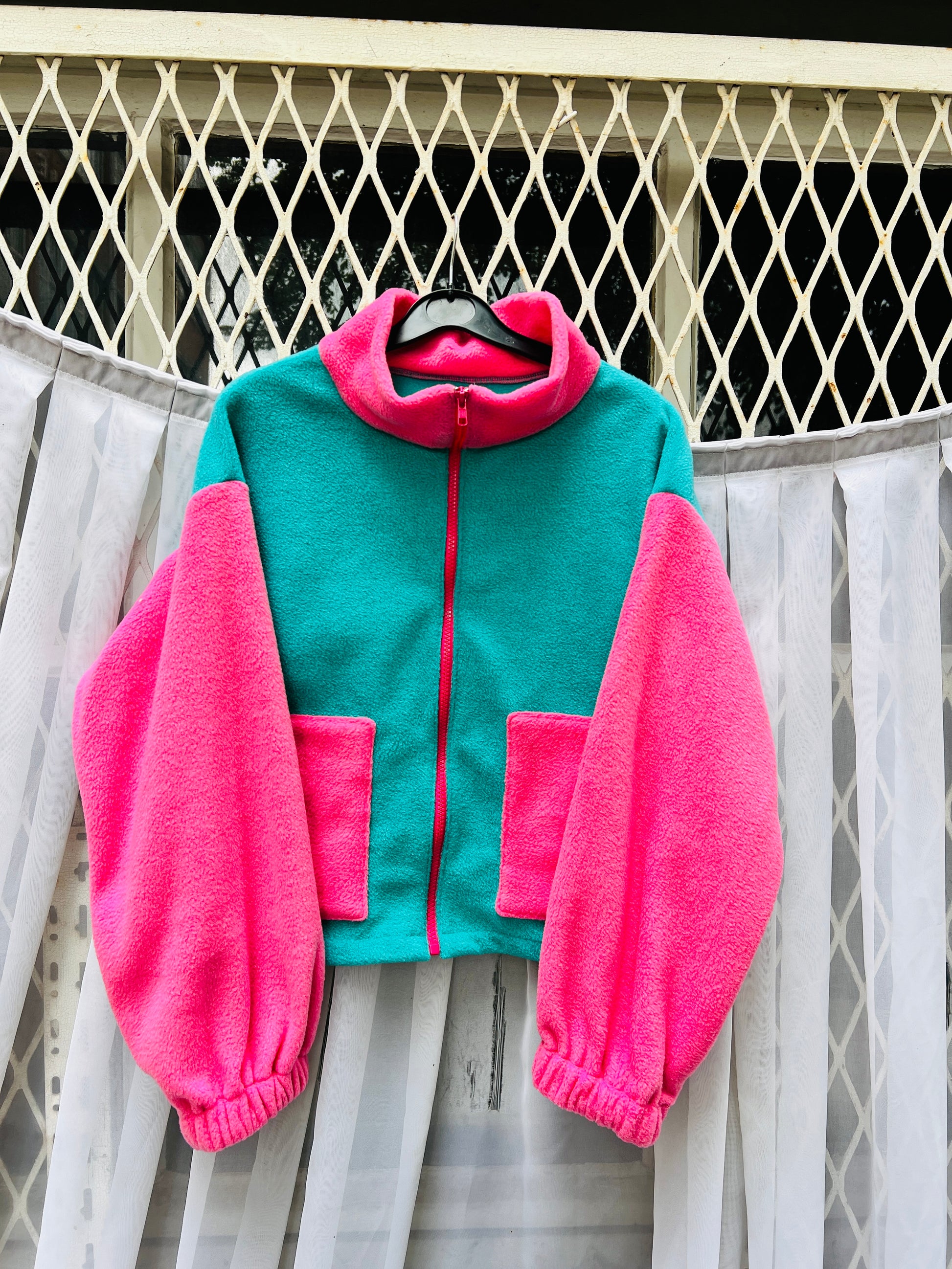 Sunrise Fleece - S/M - LunaticShop