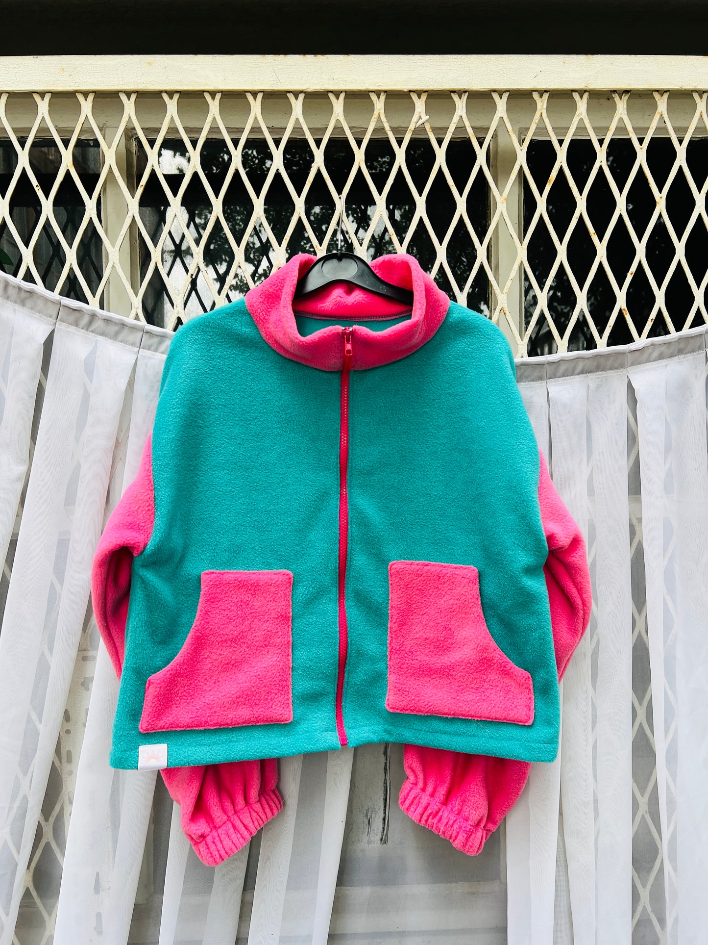 Sunrise Fleece - S/M - LunaticShop