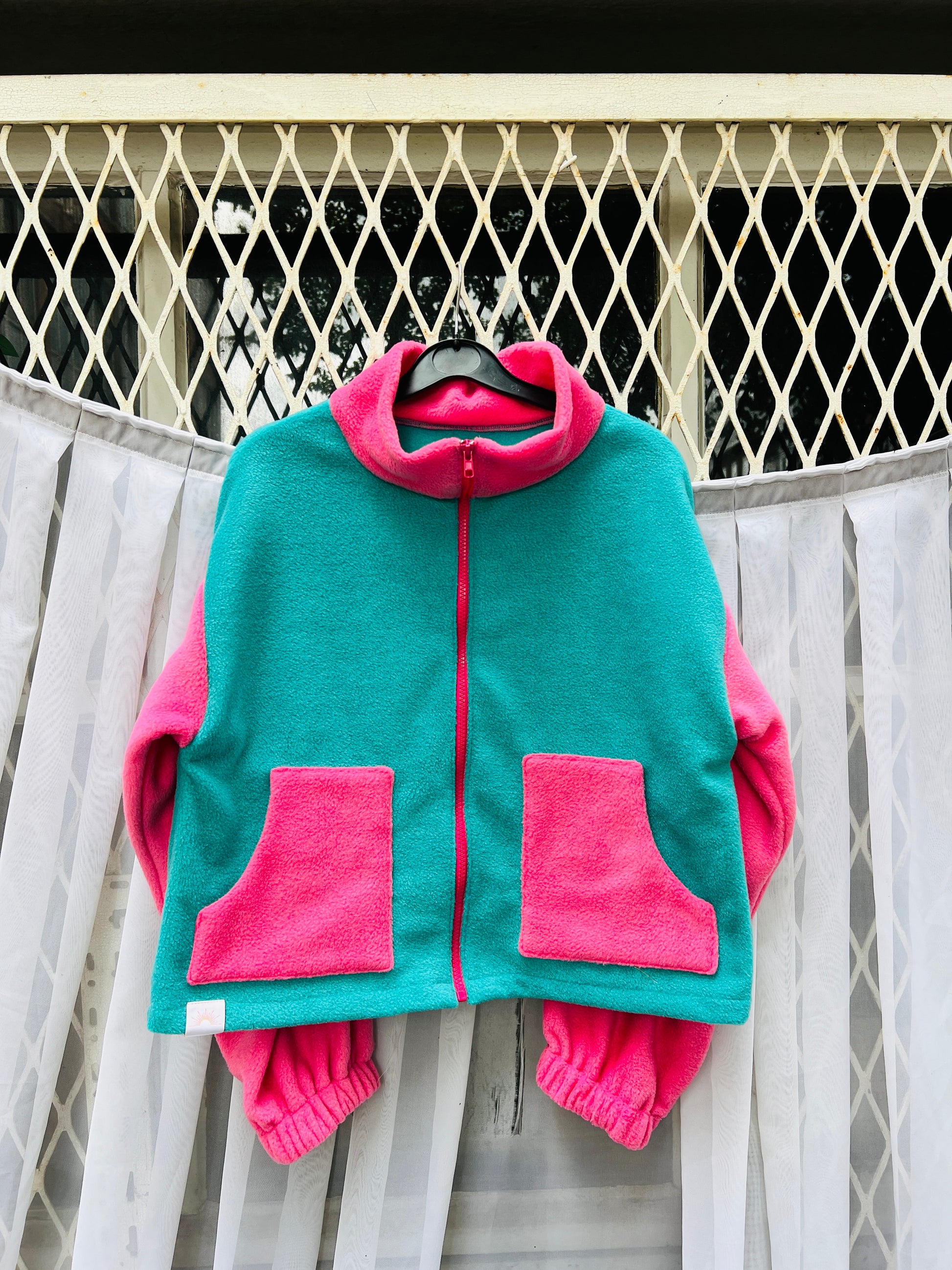 Sunrise Fleece - S/M - LunaticShop