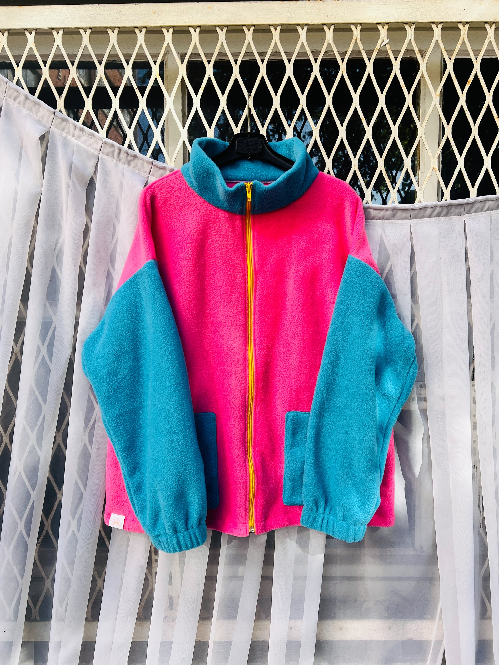 Sunrise Fleece - M/L - LunaticShop