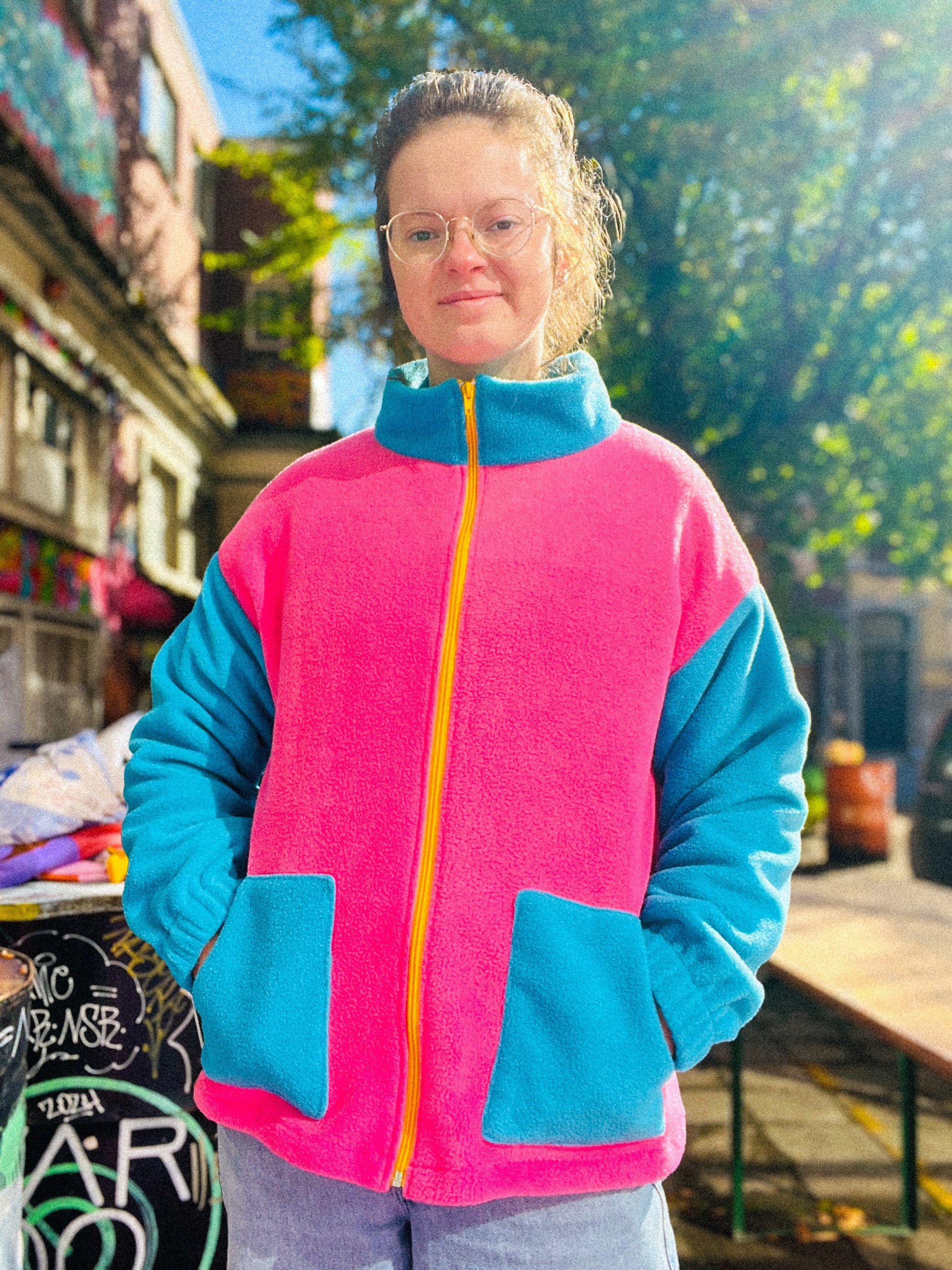 Sunrise Fleece - M/L - LunaticShop