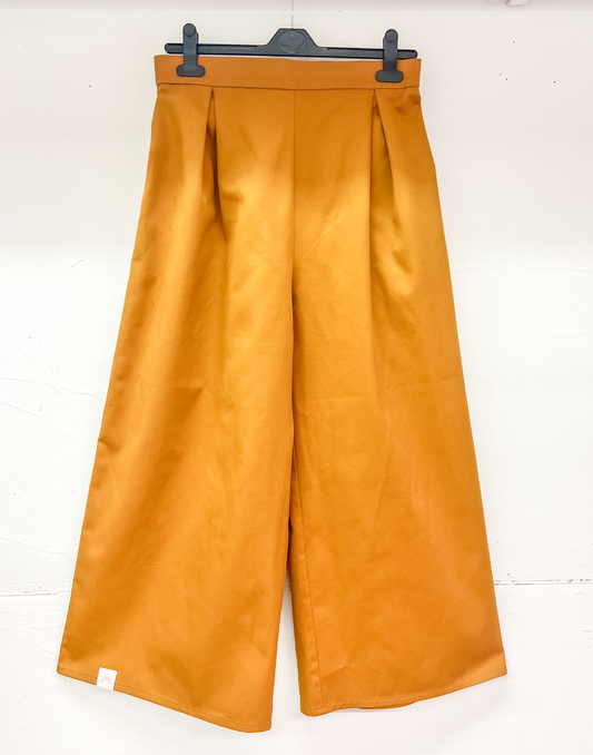 Pantalon à pinces - M/L