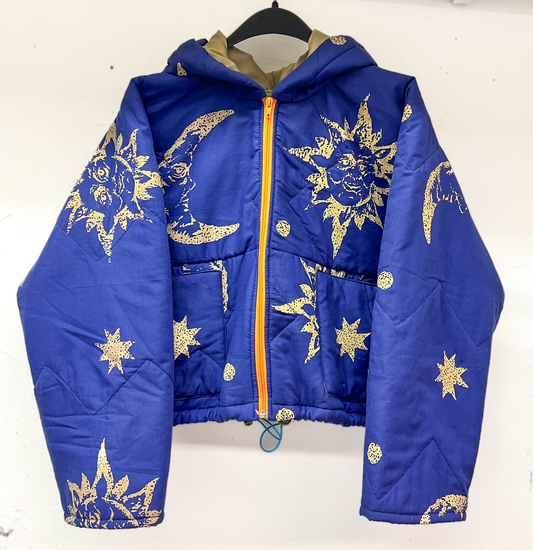 Veste éclipse - S/M/L