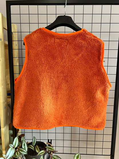 Gilet sans manches - Doudou orange - LunaticShop