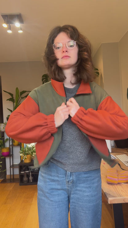 Sunrise Fleece - S/M