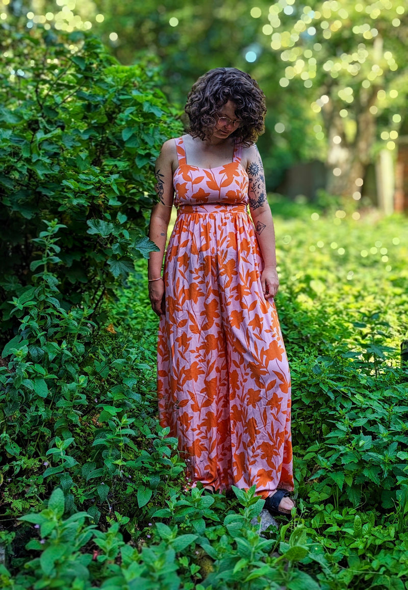 Combi Sunlight - Flower power