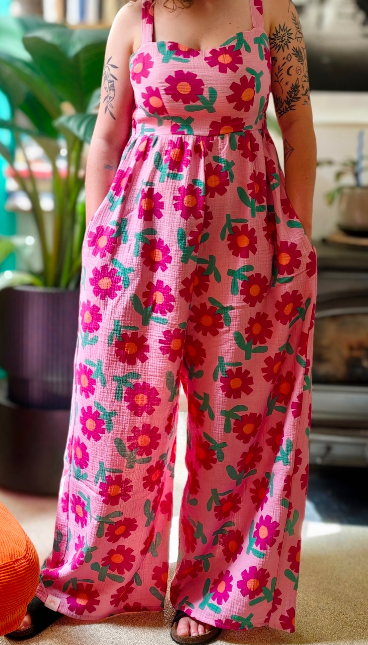 Combi Sunlight - Flower power