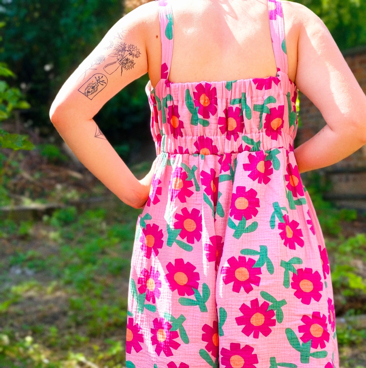 Combi Sunlight - Flower power