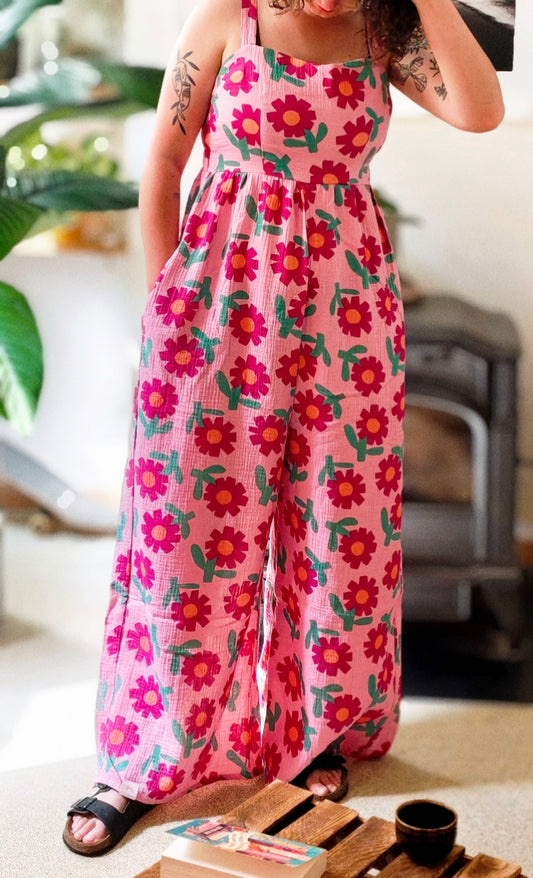 Combi Sunlight - Flower power
