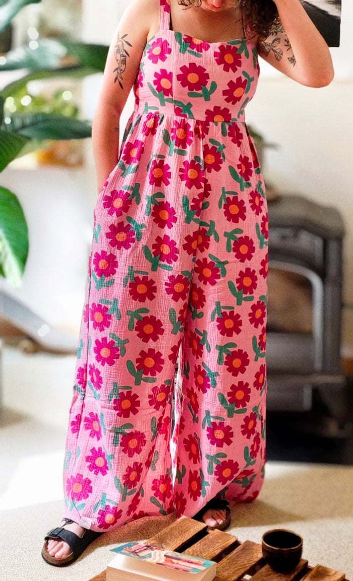 Combi Sunlight - Flower power