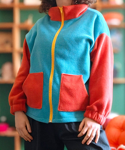 Sunrise Fleece - M/L