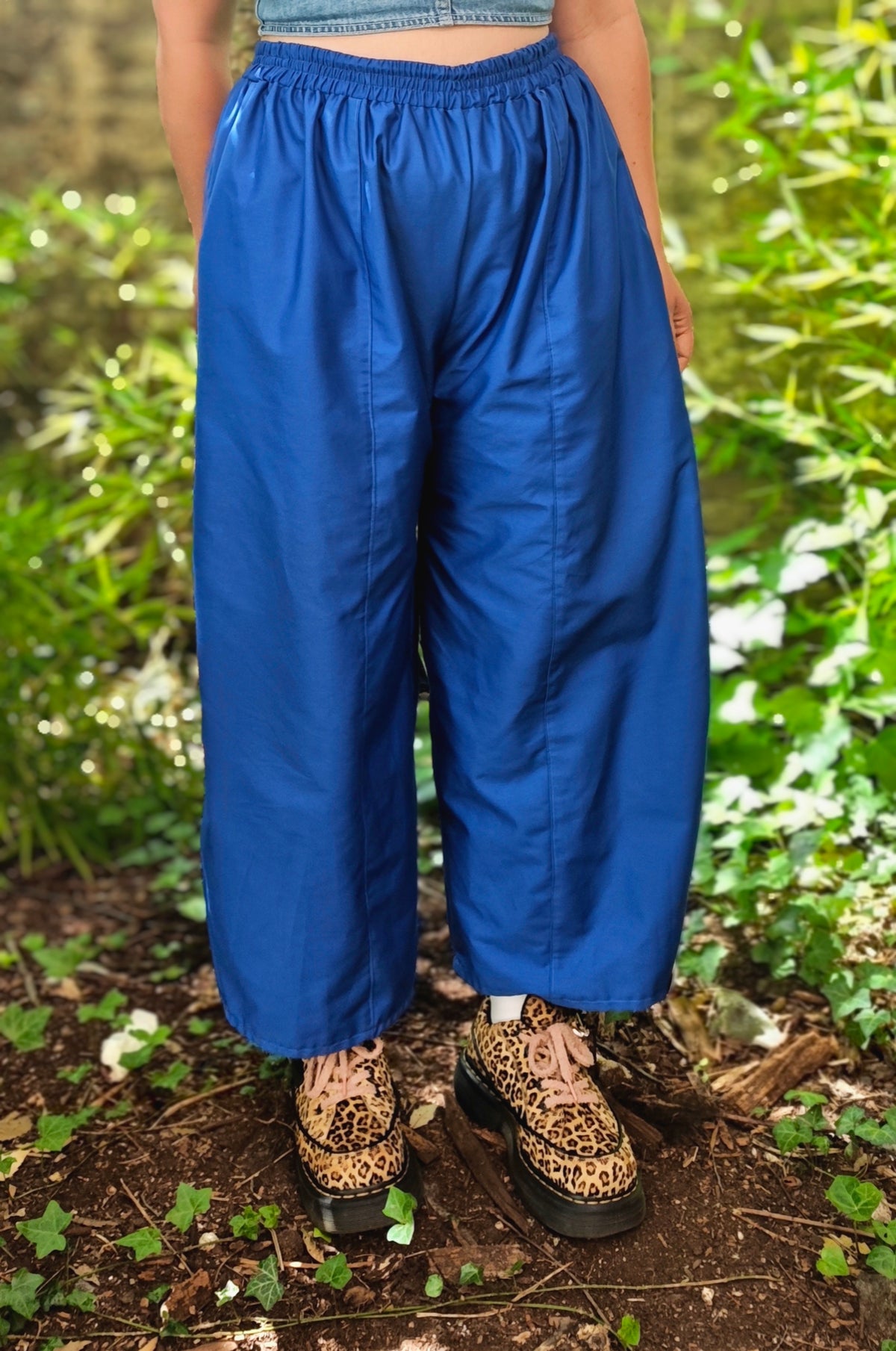 Pantalon Orbit - PRÉCOMMANDE - LunaticShop