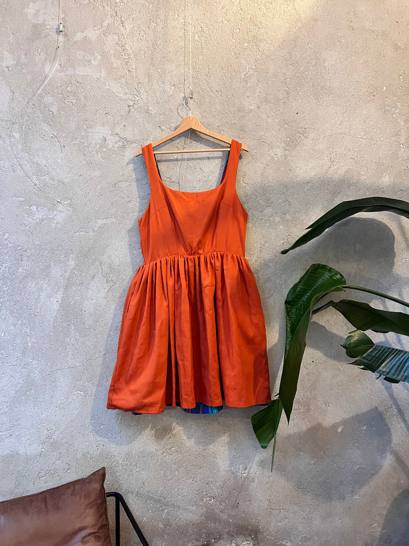 Mitia Reversible Dress - XL/XXL